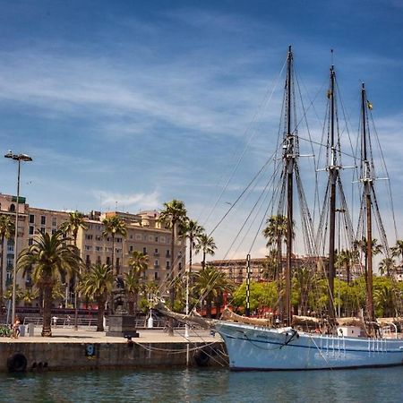 Port Vell! Beach Barcelona Centro! Exterior foto
